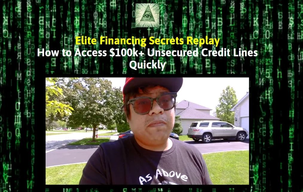 Elite Financing Secrets