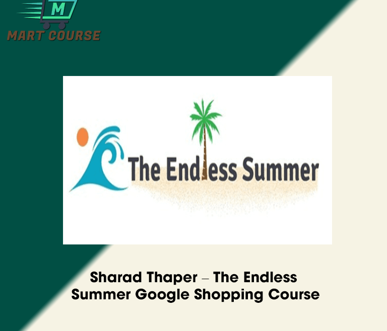 The Endless Summer Google Shopping Course