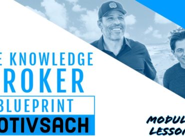 The Knowledge Broker Blueprint 2.0