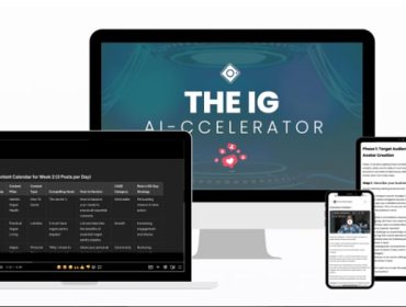 The IG AI-ccelerator