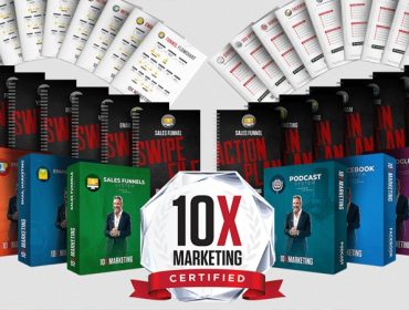 10x Marketing Mega Bundle