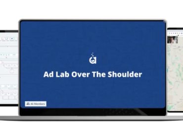 Ad Lab Over The Shoulder