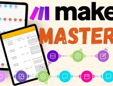 Make.com Advanced Business Automation Course