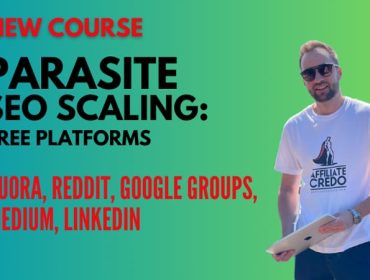 Parasite SEO Scaling – FREE Platforms