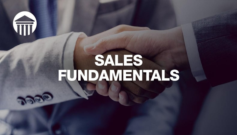 Sales Fundamentals