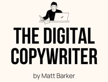 The Digital Copywriter