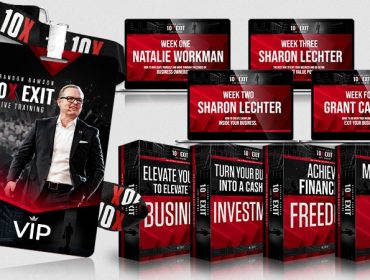 10X Exit Value System