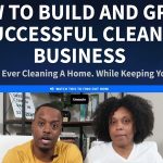 [Fast Release] Anthony & Jhanilka Hartzog – Cleaning Business University