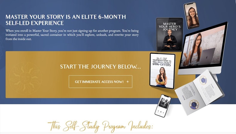Master Your Story