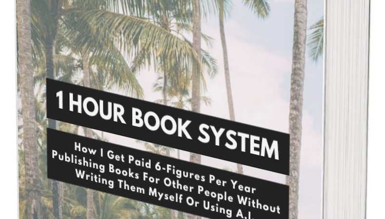 1 Hour Book System