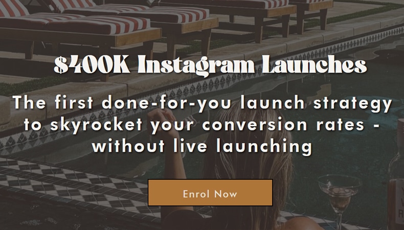 400K Instagram Launches