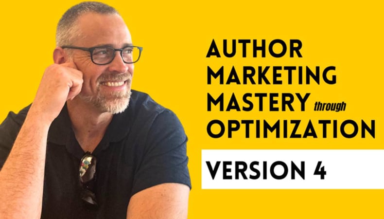 Author Marketing Mastery Through Optimization 4