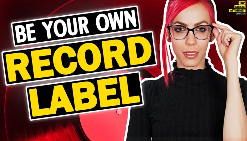Become Your Own Record Label 2024