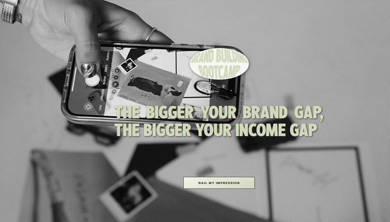 Brand Building System
