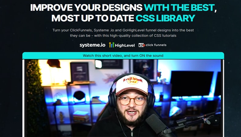 CSS Masters Bundle