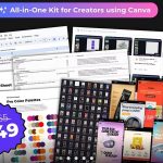 [Fast Release] The Canva Wizard – Canva Mastery Bible