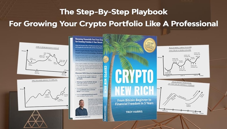 Crypto New Rich Program
