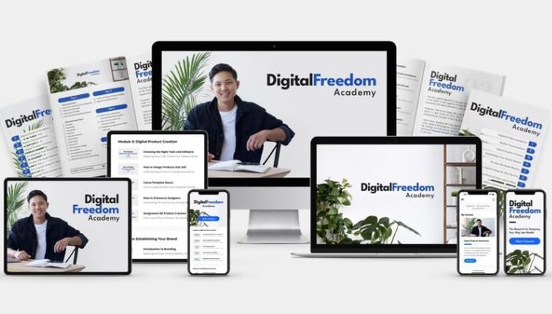 Digital Freedom Academy