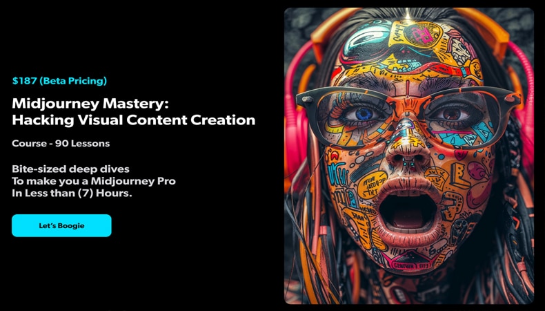 Hacking Visual Content Creation