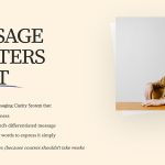 [Fast Release] Alex James – Message Matters Most