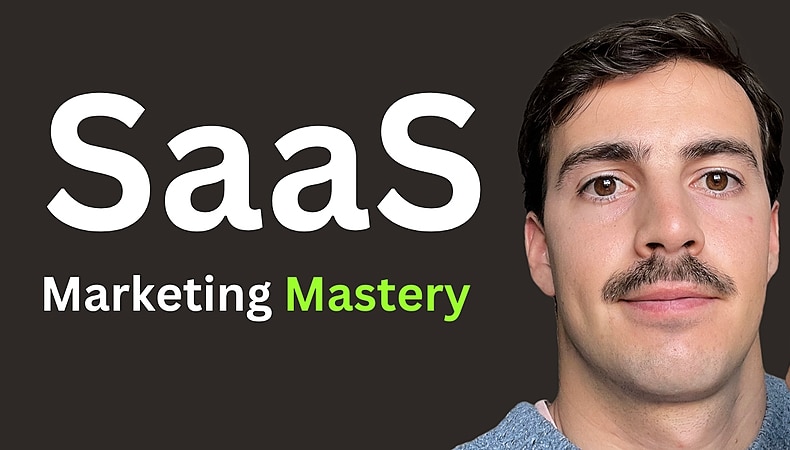 Saas Marketing Mastery