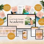 [Fast Release] Studio Socials – Social Media Manager Academy Silver