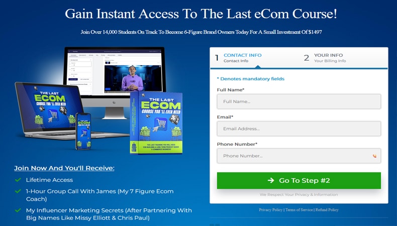 The Last eCom Course