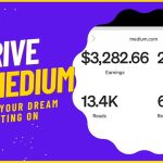 [Fast Release] Thrive on Medium – How to Create Your Dream Job Writing on Medium