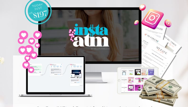 Instaatm and eCourse Launch Lab