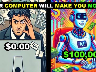 Triệu phú AI ngay lập tức