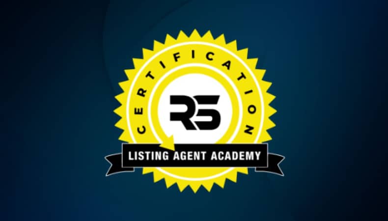 Listing Agent Certification