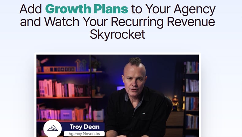 The Growth Plan Method