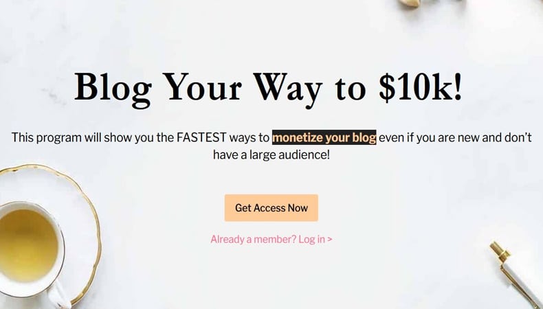 -Blog-Your-Way-to-10k