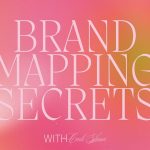 [Fast Release] Carli Anna – Brand Mapping Method