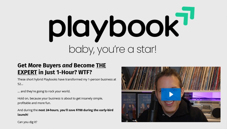 The-Playbook